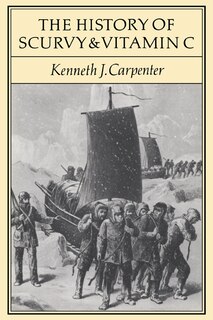 Couverture_The History Of Scurvy And Vitamin C