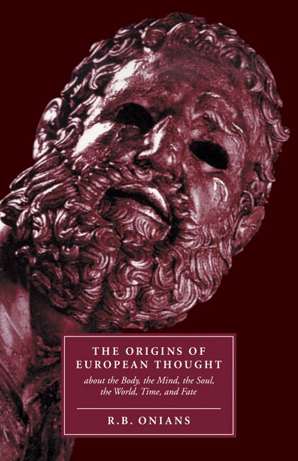 Couverture_The Origins Of European Thought