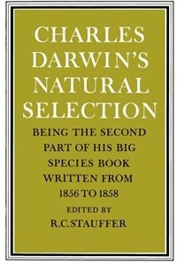 Front cover_Charles Darwin's Natural Selection