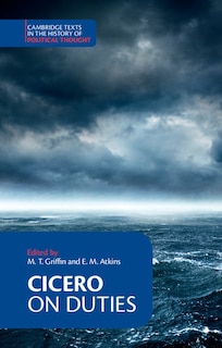 Front cover_Cicero: On Duties