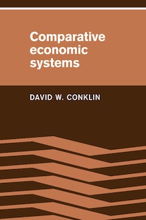 Front cover_Comparative Economic Systems