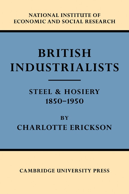 Front cover_British Industrialists