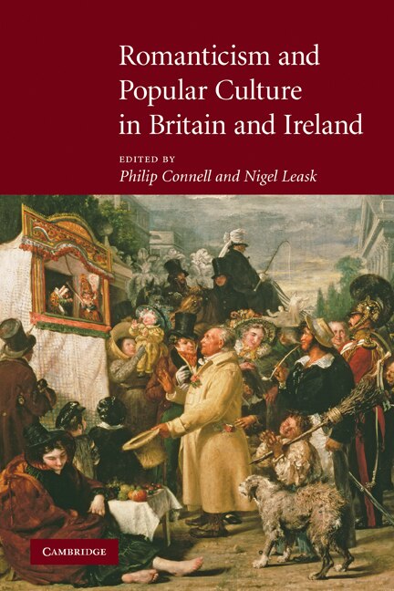 Couverture_Romanticism and Popular Culture in Britain and Ireland