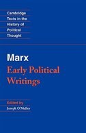 Front cover_Marx: Early Political Writings