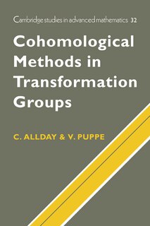 Couverture_Cohomological Methods in Transformation Groups