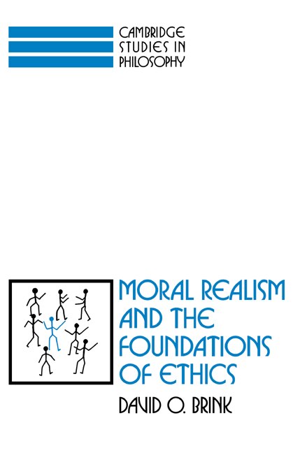 Front cover_Moral Realism and the Foundations of Ethics