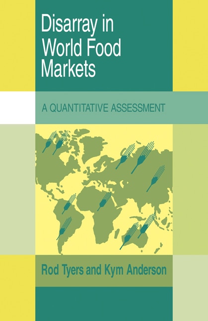 Couverture_Disarray in World Food Markets