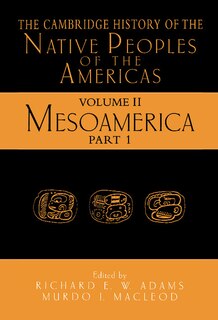 Front cover_The Cambridge History Of The Native Peoples Of The Americas