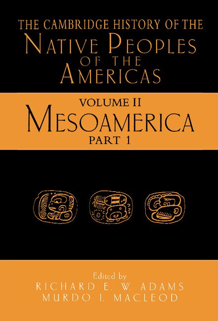 Front cover_The Cambridge History Of The Native Peoples Of The Americas