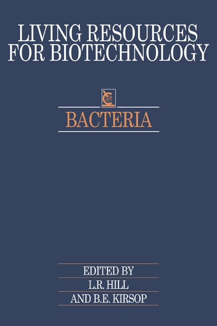 Front cover_Bacteria