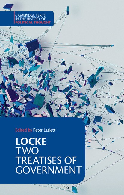 Front cover_Locke: Two Treatises Of Government Student Edition