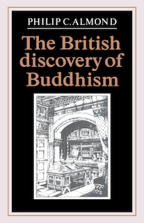 Front cover_The British Discovery of Buddhism