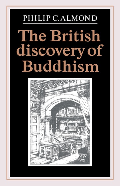 Front cover_The British Discovery of Buddhism