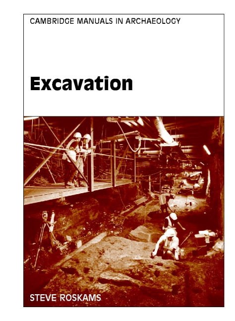 Front cover_Excavation