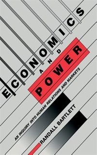 Front cover_Economics And Power