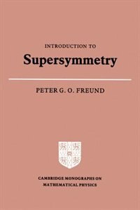 Front cover_Introduction to Supersymmetry