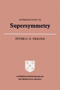 Front cover_Introduction to Supersymmetry