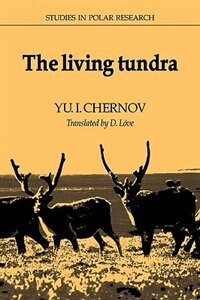 Front cover_The Living Tundra