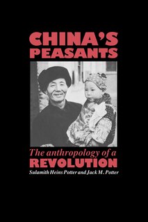 Couverture_China's Peasants