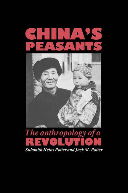 Couverture_China's Peasants