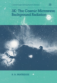 Front cover_3k: The Cosmic Microwave Background Radiation