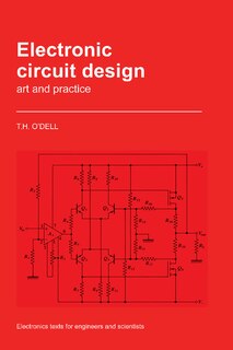 Front cover_Electronic Circuit Design
