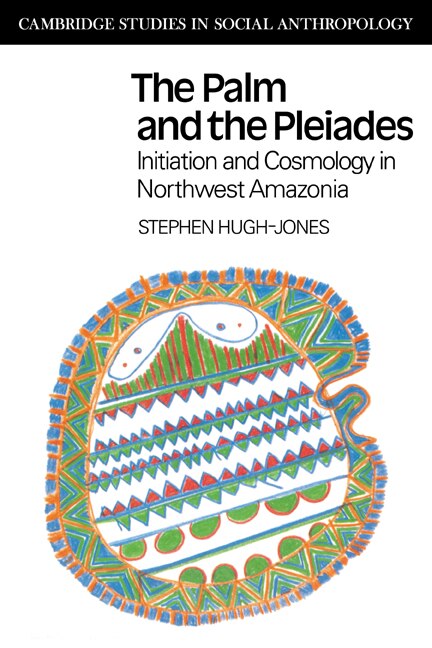 Front cover_The Palm and the Pleiades