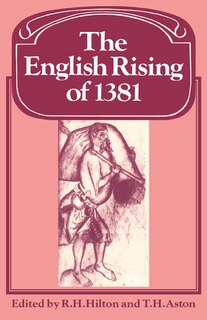 Front cover_The English Rising of 1381