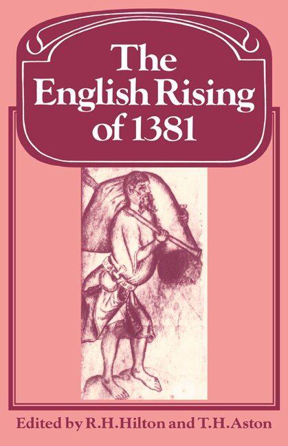 Front cover_The English Rising of 1381