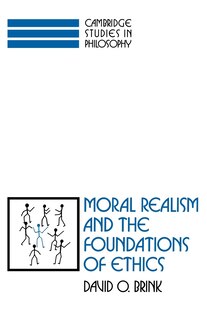 Couverture_Moral Realism And The Foundations Of Ethics