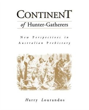 Front cover_Continent of Hunter-Gatherers