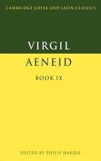 Front cover_Virgil: Aeneid Book Ix