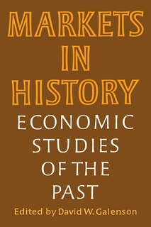 Couverture_Markets in History
