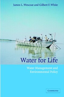 Front cover_Water for Life