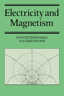 Couverture_Electricity and Magnetism