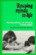 Front cover_Rousing Minds To Life