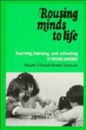 Front cover_Rousing Minds To Life