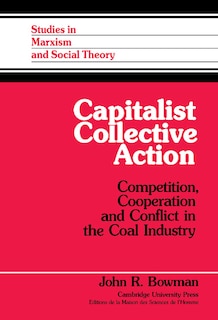 Front cover_Capitalist Collective Action