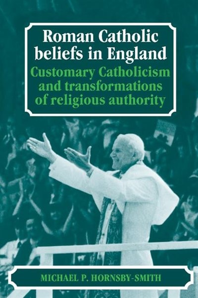 Front cover_Roman Catholic Beliefs in England