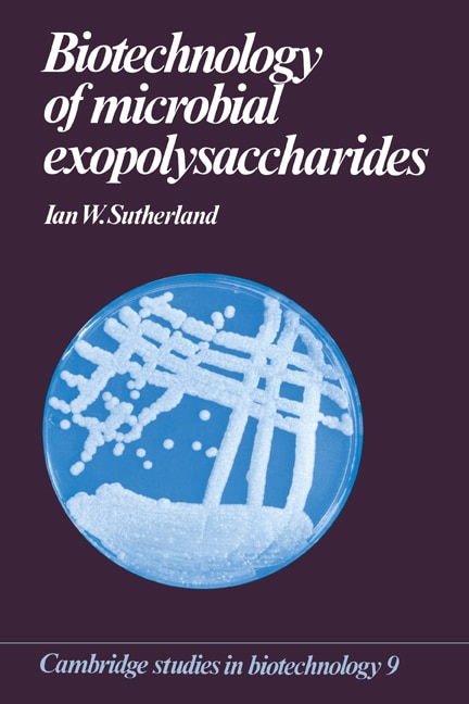 Couverture_Biotechnology of Microbial Exopolysaccharides