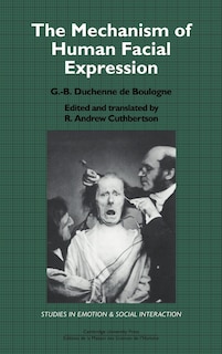 Couverture_The Mechanism of Human Facial Expression