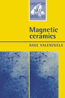 Front cover_Magnetic Ceramics