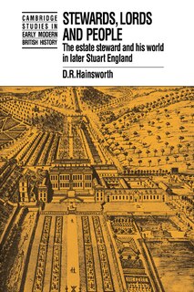Couverture_Stewards, Lords and People