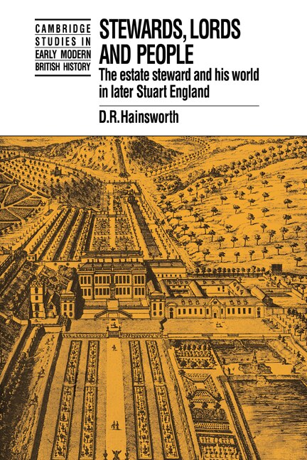 Couverture_Stewards, Lords and People