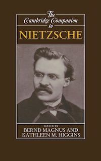 Couverture_The Cambridge Companion to Nietzsche
