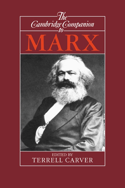 The Cambridge Companion To Marx