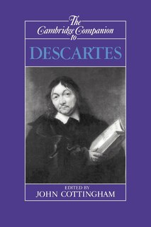 Couverture_The Cambridge Companion To Descartes