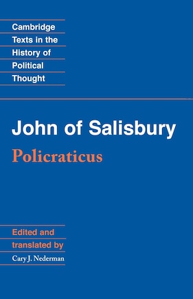 John Of Salisbury: Policraticus