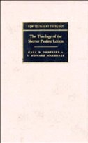 Front cover_The Theology of the Shorter Pauline Letters