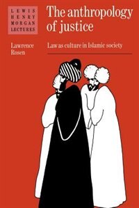 Couverture_The Anthropology of Justice
